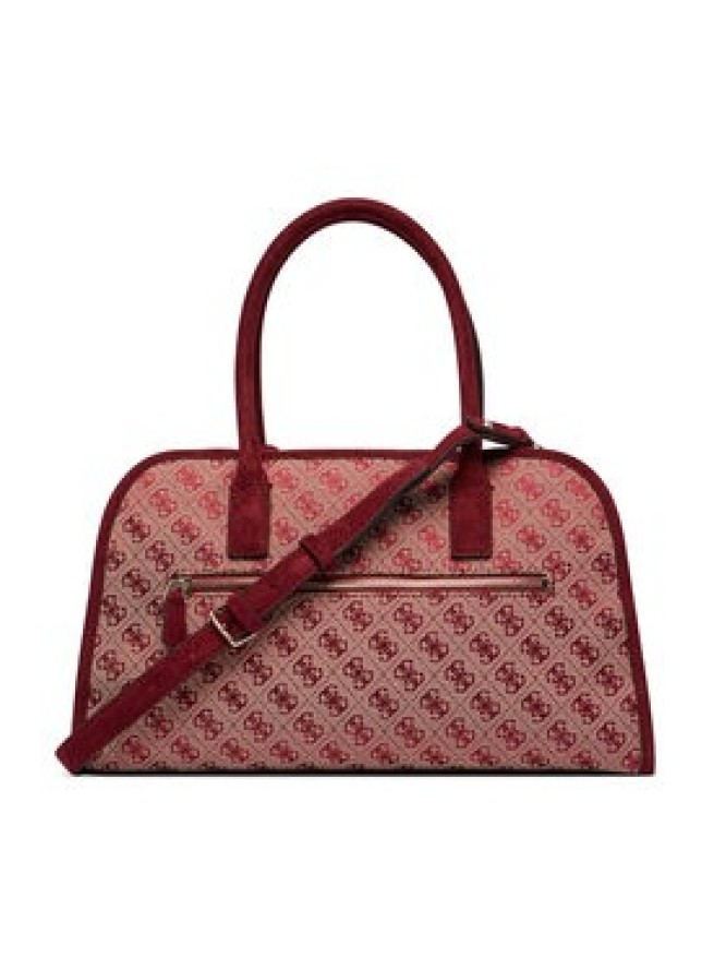 Guess Torebka Samantha HWJG23 13060 Bordowy