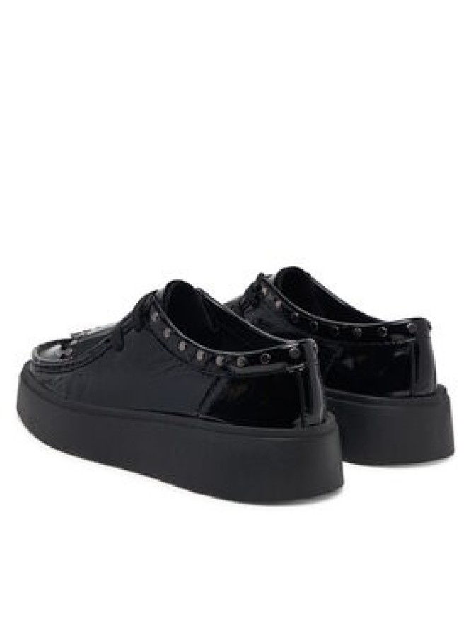 Clarks Półbuty Torview W 26327997 Czarny