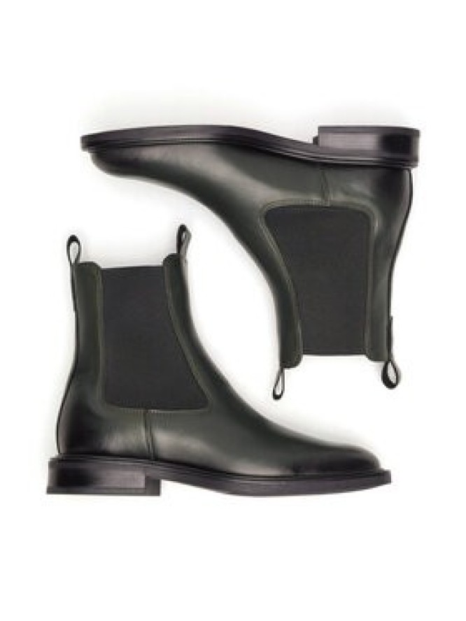 Gino Rossi Sztyblety PETRA-124 Zielony