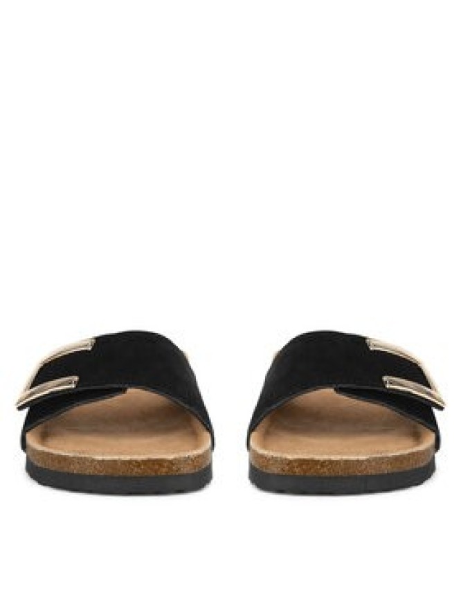 Lasocki Klapki HYSC0122056-1 Czarny