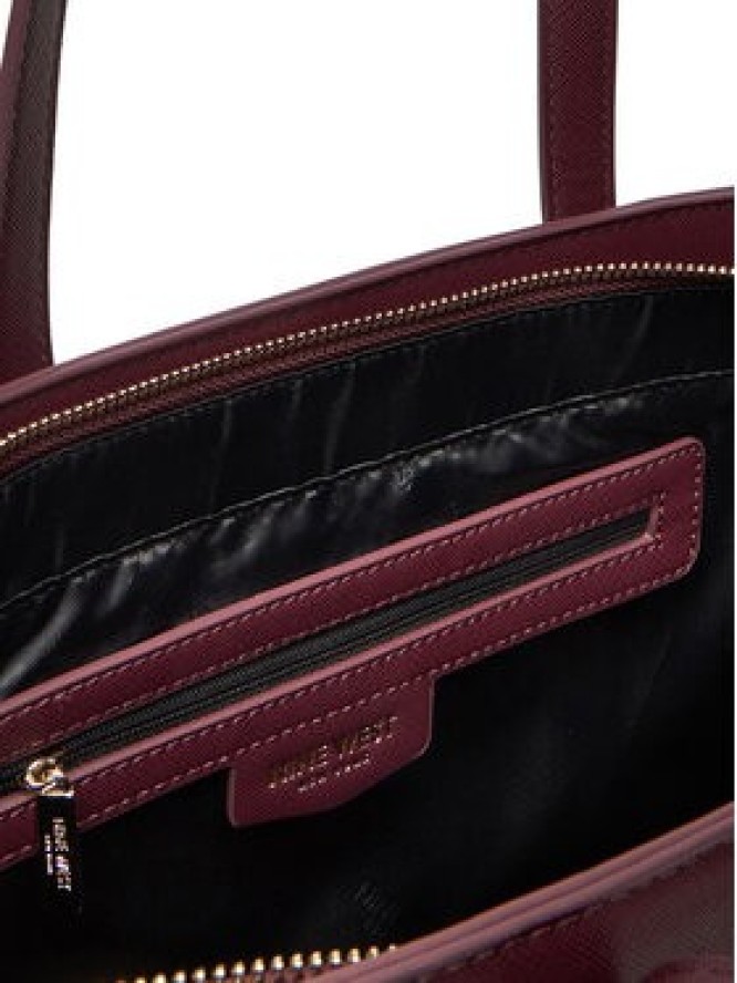 Nine West Torebka CEO-MIA-S211024-9 Bordowy