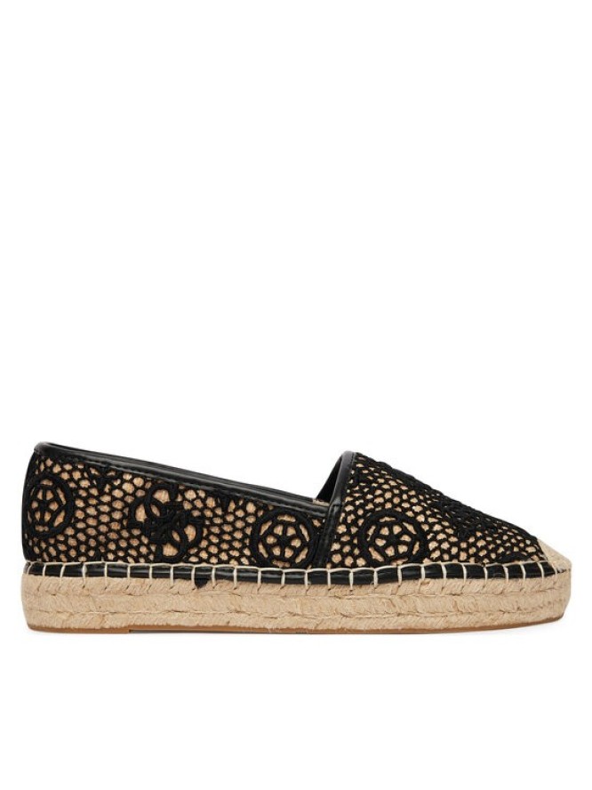 Guess Espadryle FLJOEN FAL14 Czarny