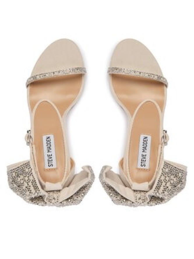Steve Madden Sandały Bellarosa-P 11002931 Beżowy