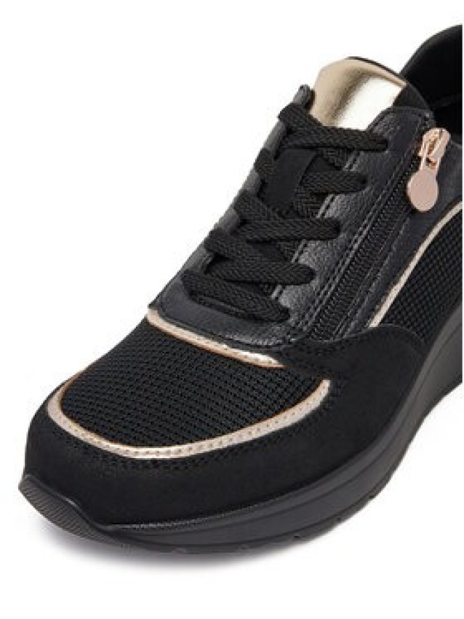 Clara Barson Sneakersy WS2P260-03 Czarny