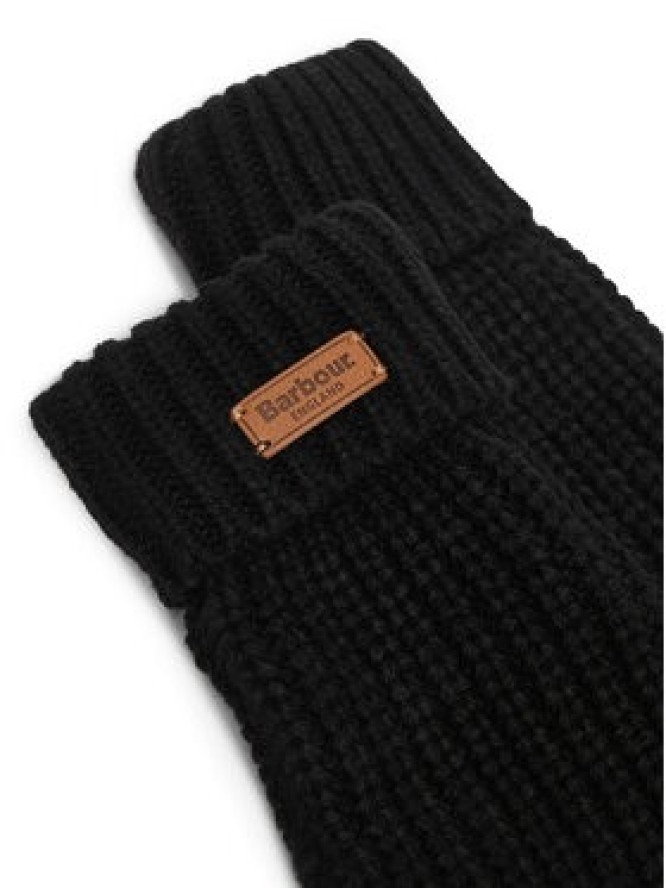 Barbour Rękawiczki LGL0132BK11 Czarny