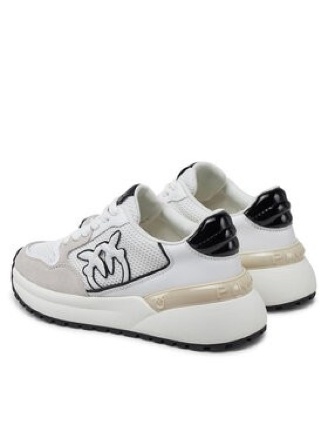 PINKO Sneakersy Gem 07 SS0055 P074 Biały