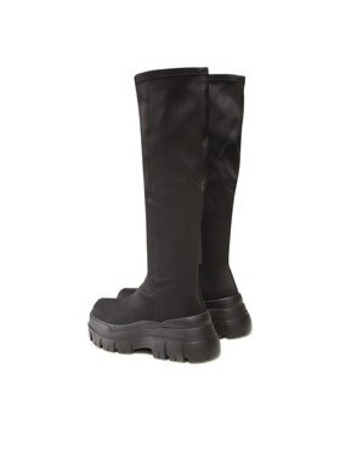 Jenny Fairy Kozaki LS5851-02 Czarny