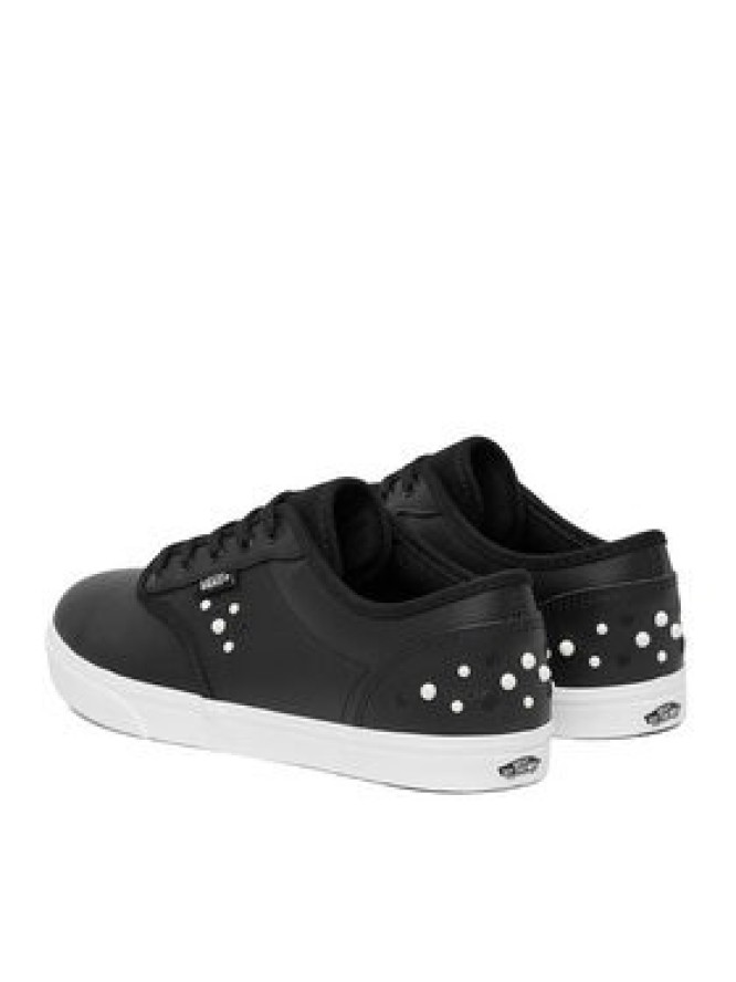Vans Tenisówki C-ATWOODLOW VN000Z4BBMA Czarny