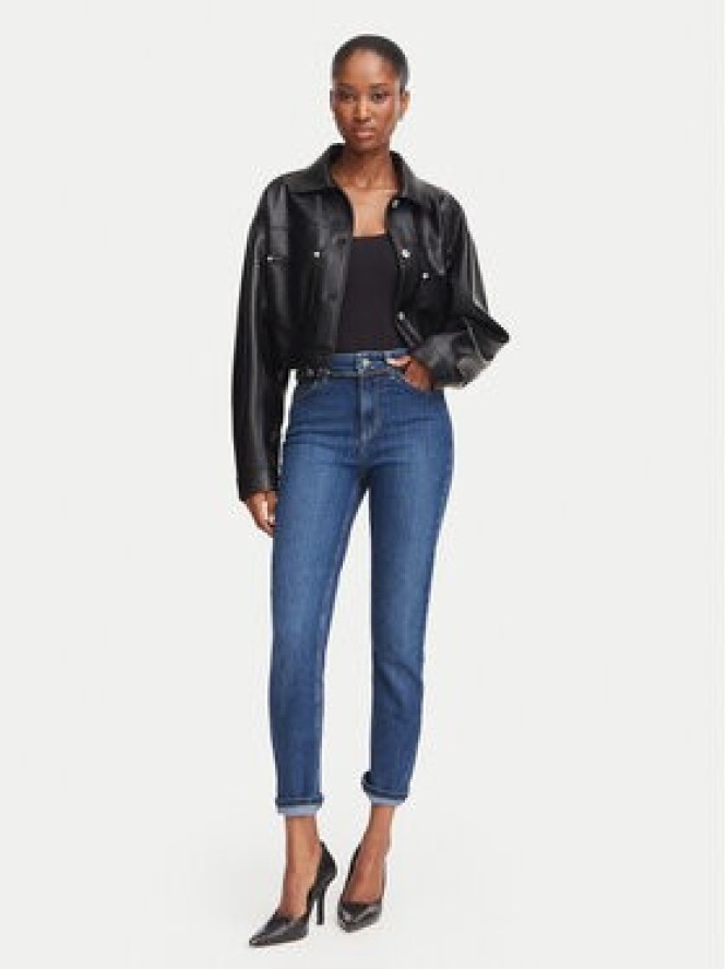 Liu Jo Jeansy UF6035 D0375 Niebieski Skinny Fit