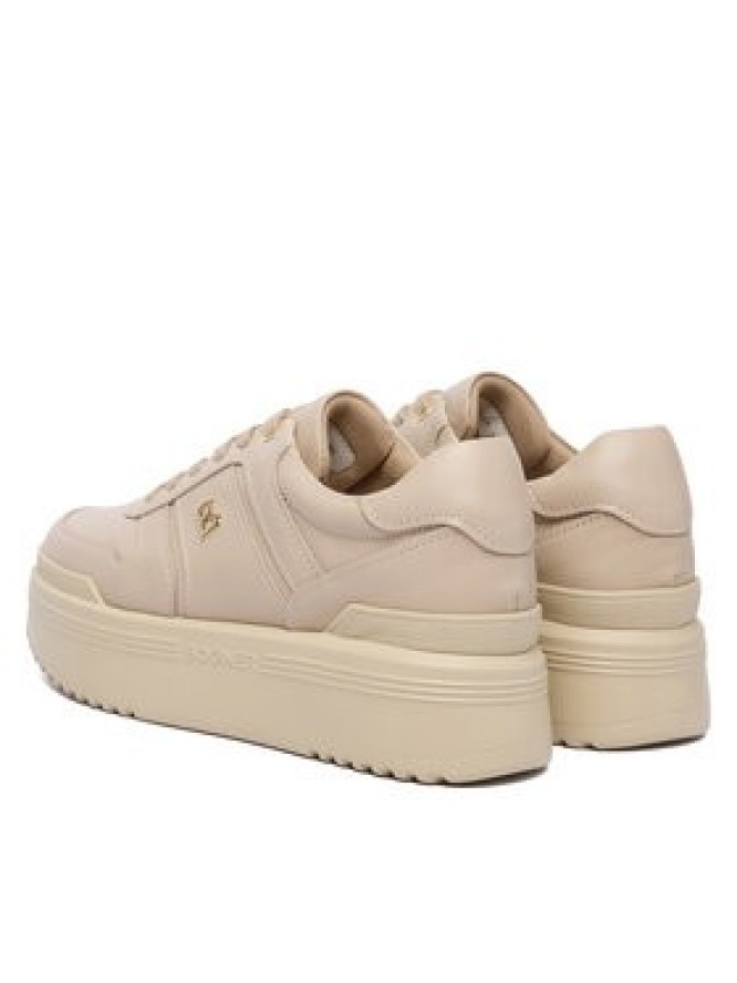 Bogner Sneakersy New York 1 B 22540105 Beżowy