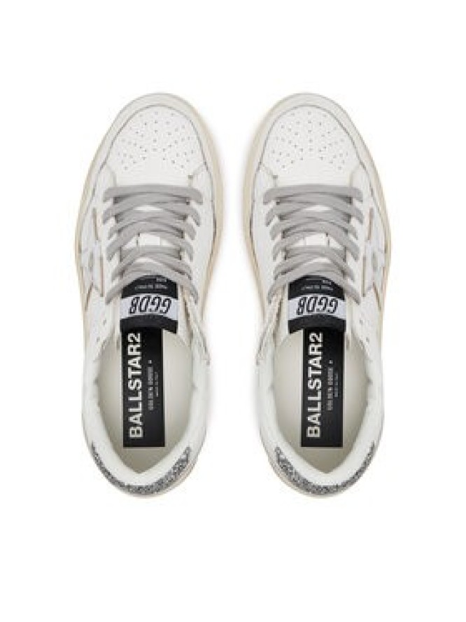 Golden Goose Sneakersy GWF00804.F006966.80185 Biały