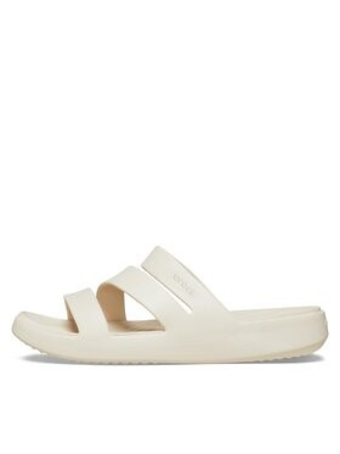 Crocs Klapki Getaway Strappy Sandal W 209587 Écru