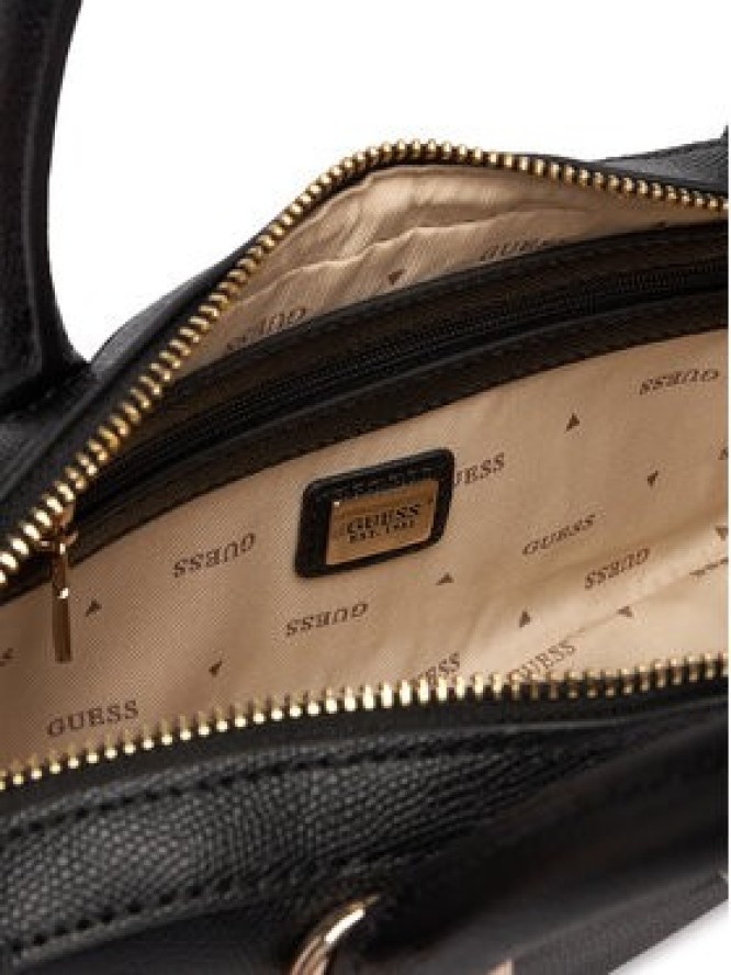 Guess Torebka Davina HWBG98 99050 Czarny