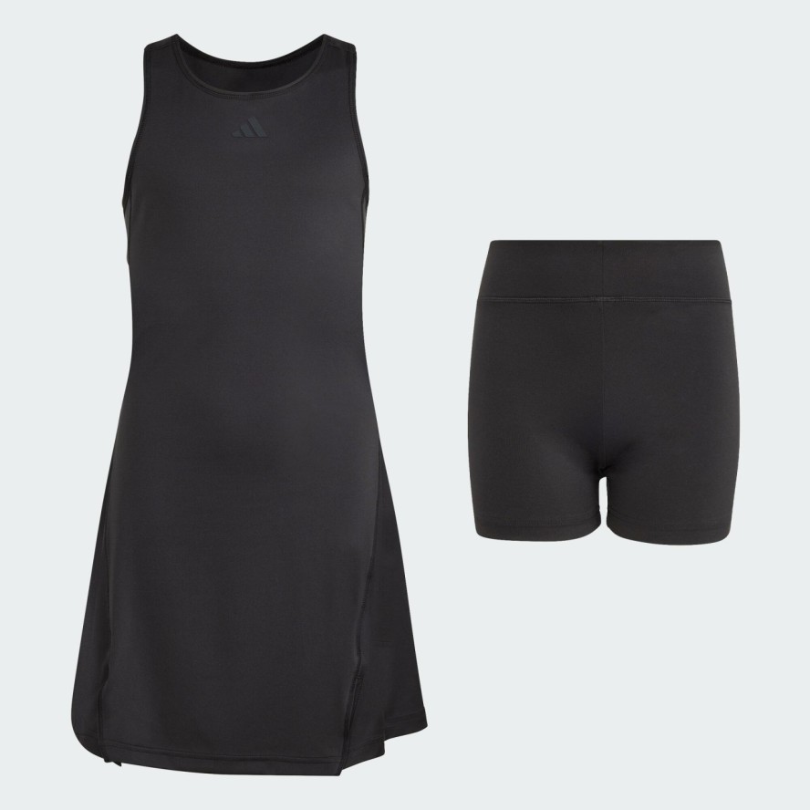 SUKIENKA GIRLS CLUB TENNIS CLIMACOOL