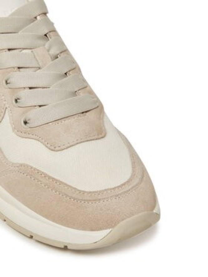 BOSS Sneakersy Skylar Runn 50541600 Beżowy