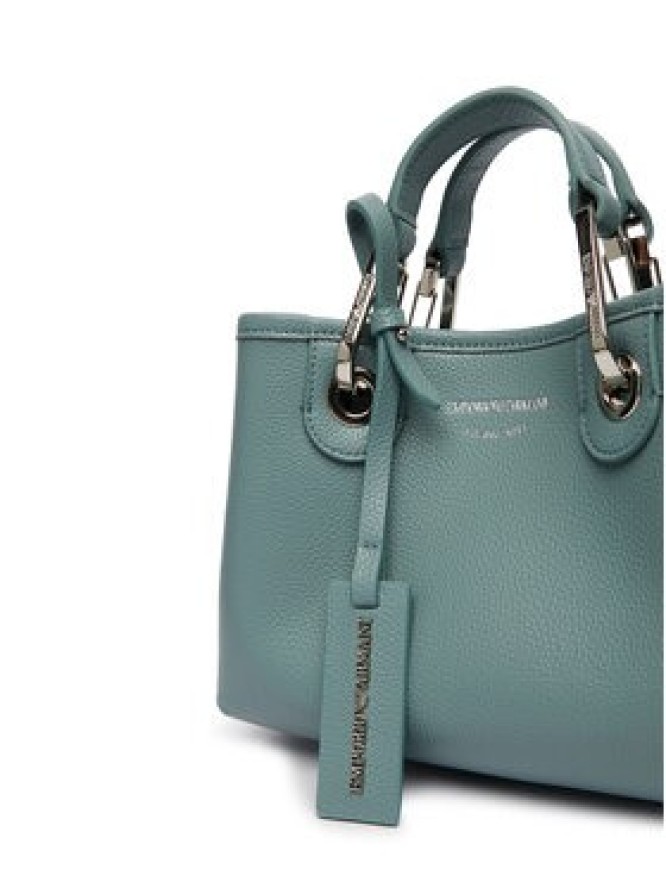 Emporio Armani Torebka EW000382 AF12036 M9110 Niebieski