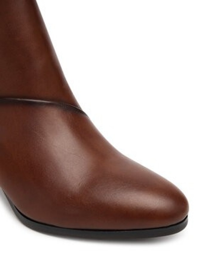 Pikolinos Botki W1Z-8575C1 Brązowy