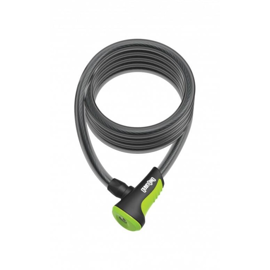 Neon Coil (180cm x 12mm) - Green