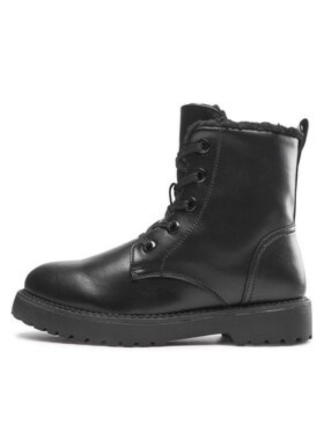 Clara Barson Botki WS5621-05 Czarny