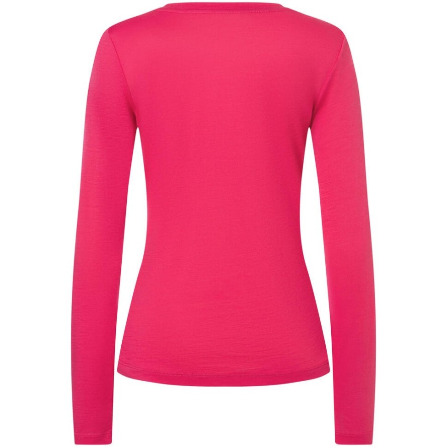 Koszulka z długim rękawem damska SUPER.NATURAL W Fourski