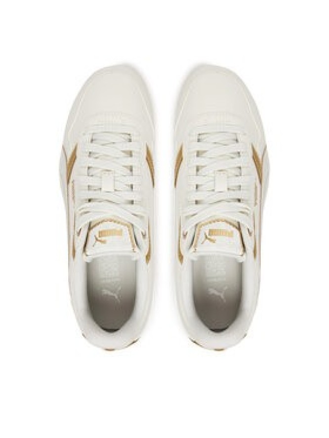 Puma Sneakersy BELLA DONNA DayINight 402675 01 Écru
