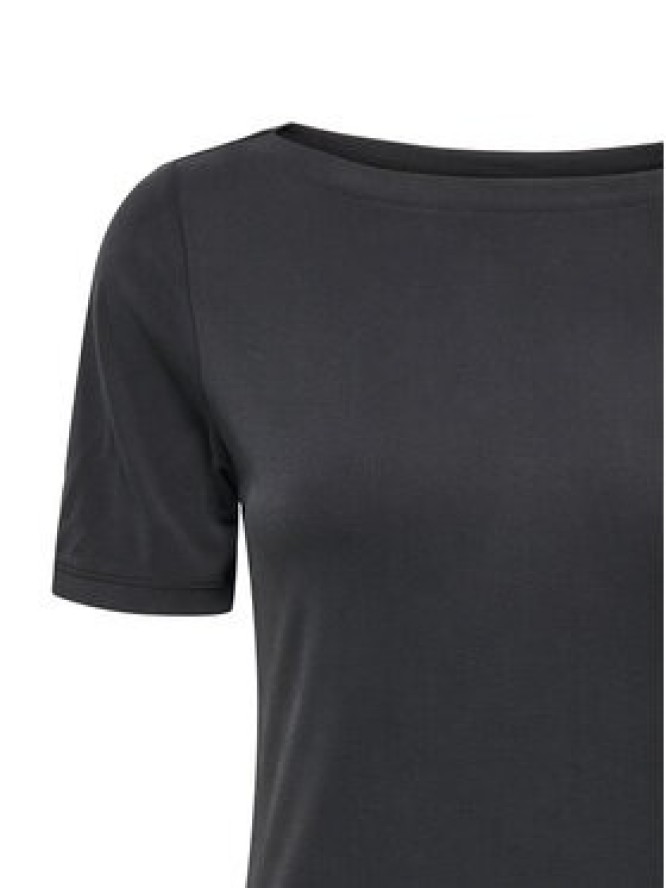 ONLY T-Shirt Free 15367559 Czarny Regular Fit