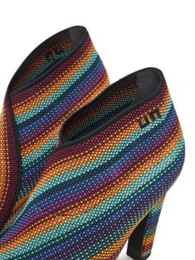 United Nude Botki Fold Hi II 1087092105 Kolorowy