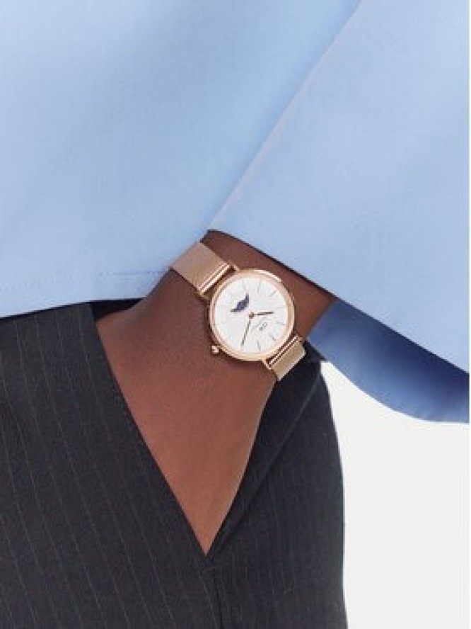 Daniel Wellington Zegarek DW00100773 Złoty