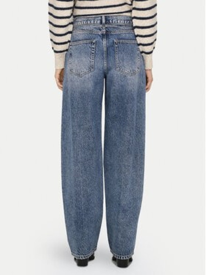 ONLY Jeansy Gianna 15347093 Niebieski Relaxed Fit