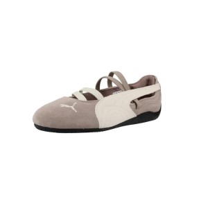 Buty PUMA YELLOW 40128720 Beżowy