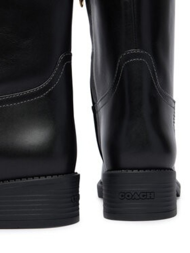 Coach Kozaki Park Tall CCH75 Czarny