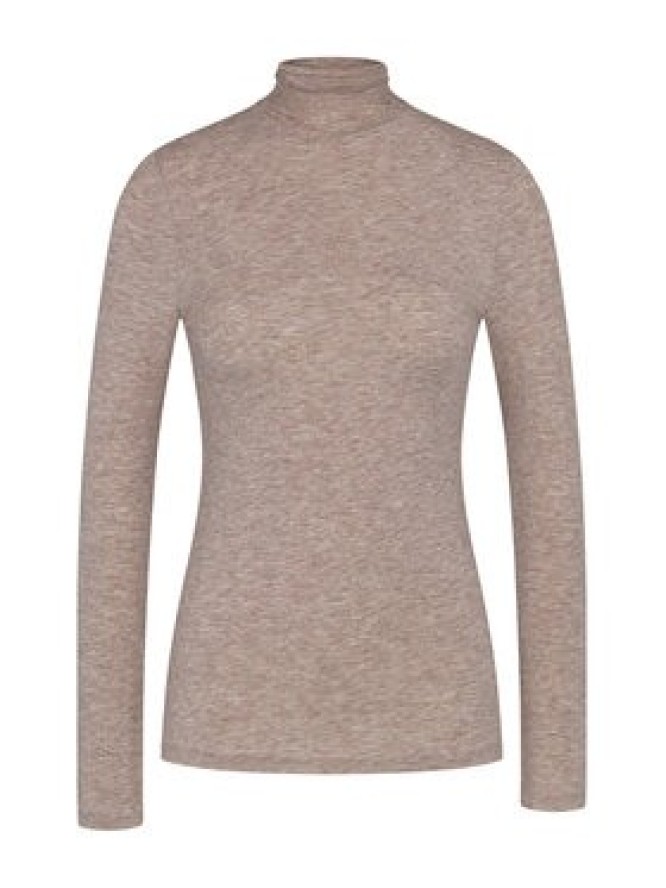 Triumph Golf Bauty Layers 10225074 Beżowy Slim Fit