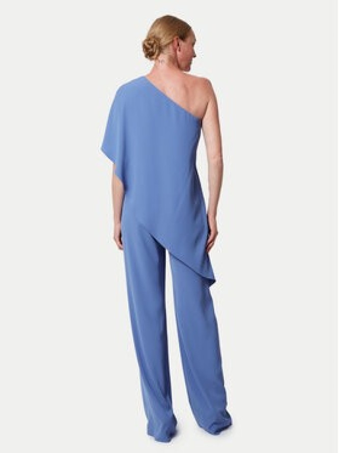 LAUREN RALPH LAUREN Kombinezon 253909456005 Niebieski Regular Fit