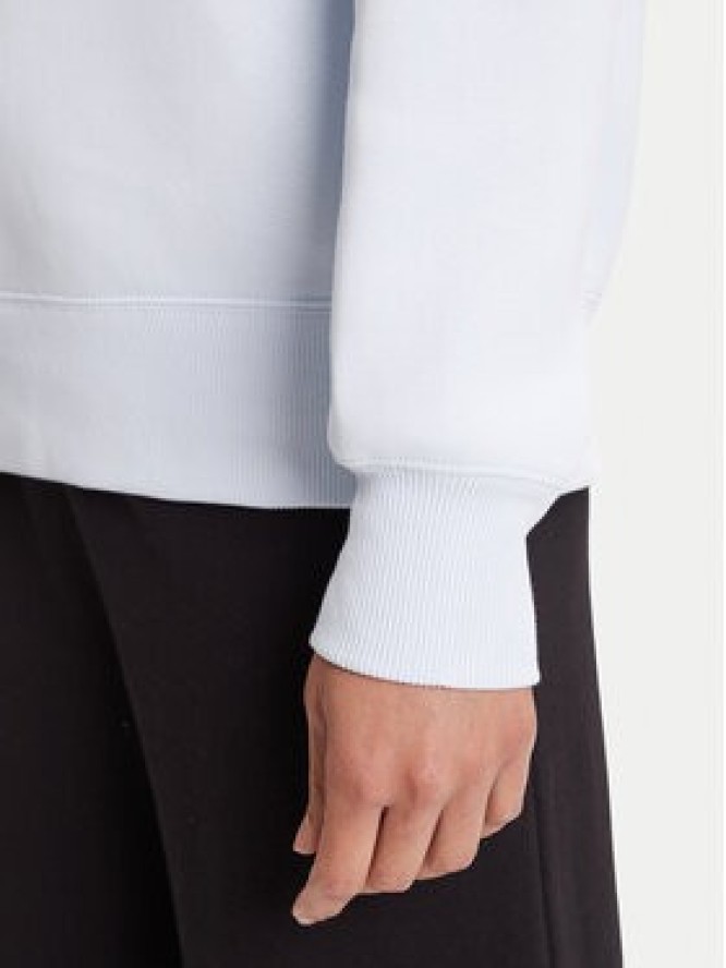 Nike Bluza Phoenix Fleece DQ5751 Błękitny Regular Fit