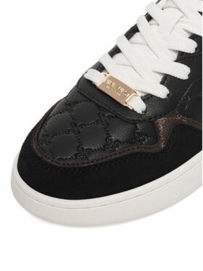 Nine West Sneakersy EO-SS25-3C105 Czarny