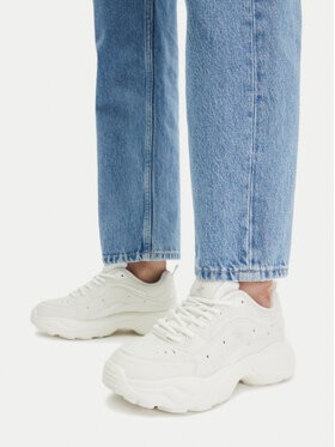 Beverly Hills Polo Club Sneakersy CEO-V12-1099 Biały