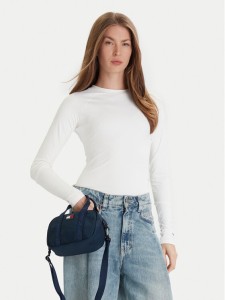 Tommy Jeans Torebka Tjw Ess Daily Crossover AW0AW17889 Granatowy