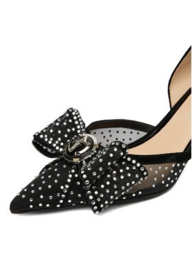 Eva Minge Szpilki EO-AVA-78096-202 Czarny