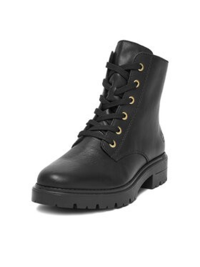 Rieker Trzewiki CEO-Z2841-00 Czarny