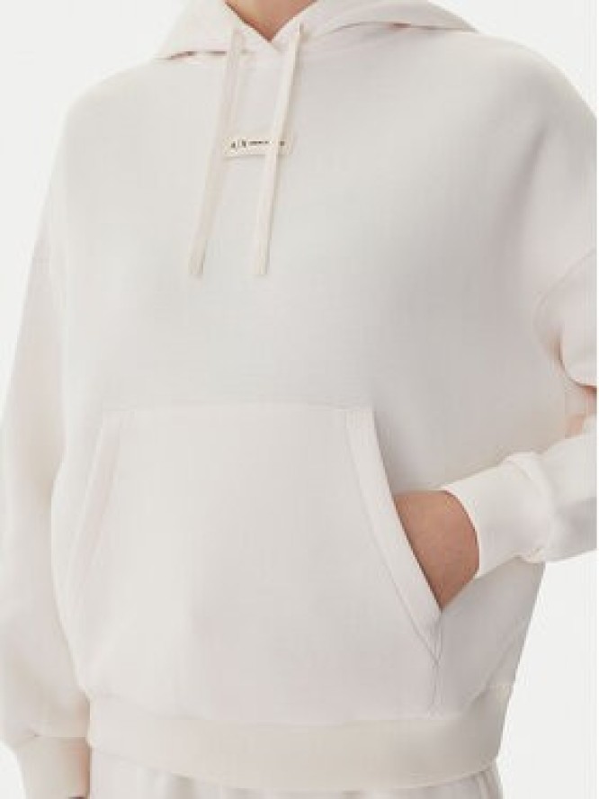 Armani Exchange Bluza XW000745 AF16134 U1003 Écru Regular Fit