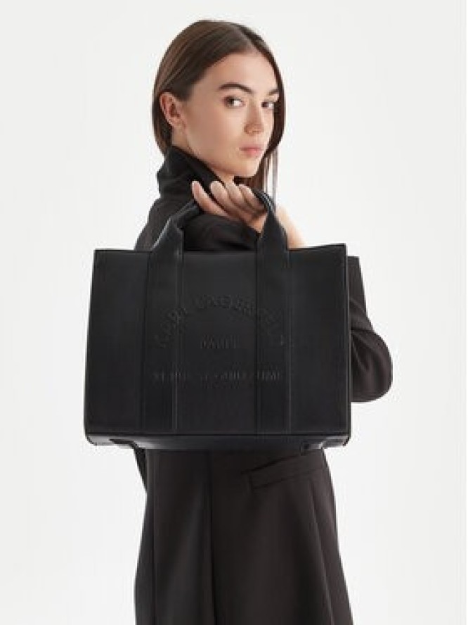 KARL LAGERFELD Torebka A4W30264 Czarny