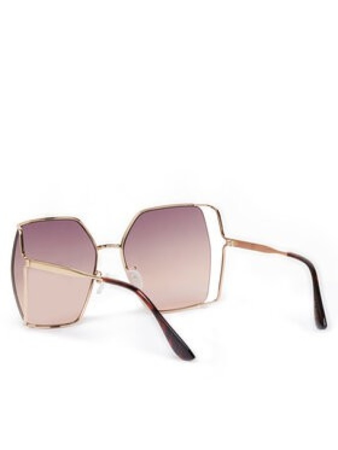 Aldo Okulary przeciwsłoneczne Eifel 13930751 Złoty