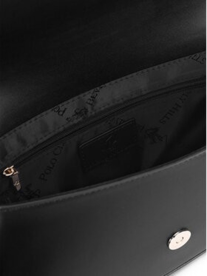 Beverly Hills Polo Club Torebka BHPC-S-001-07 Czarny