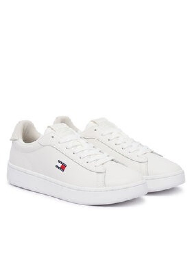 Tommy Jeans Sneakersy Archive '98 EN0EN03146 Biały