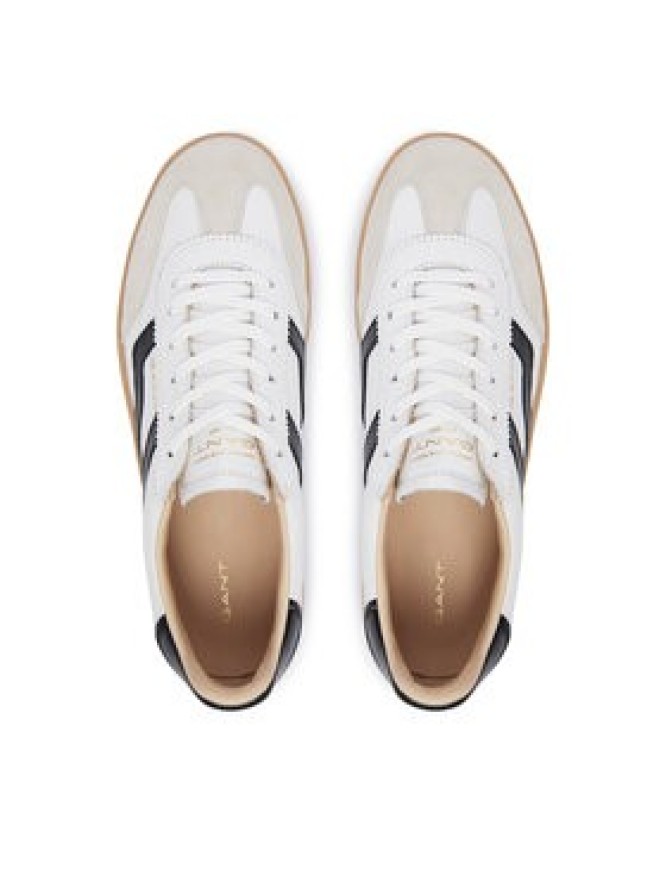 Gant Sneakersy Cuzima 33531344 Biały