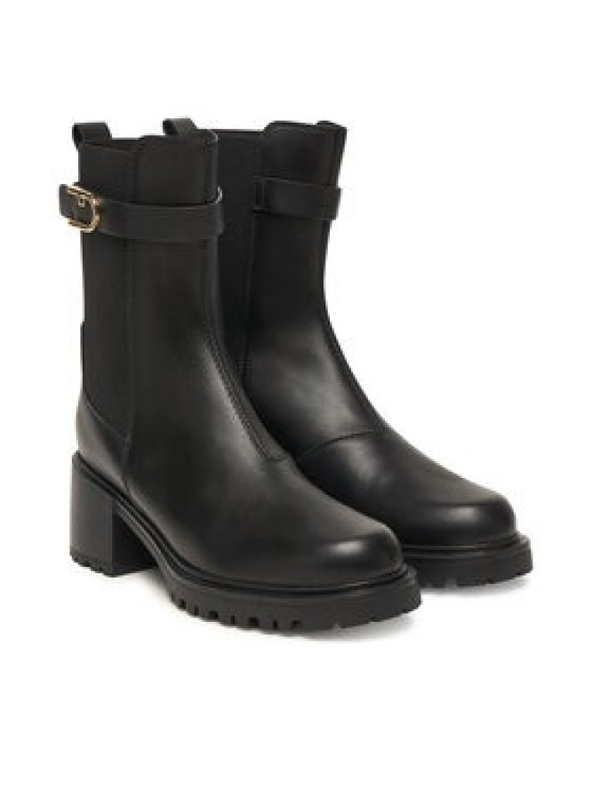 Furla Sztyblety YK17UBC BX4237 AL O6000 1007 Czarny