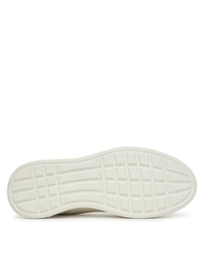 ECCO Sneakersy 22380360282 Biały