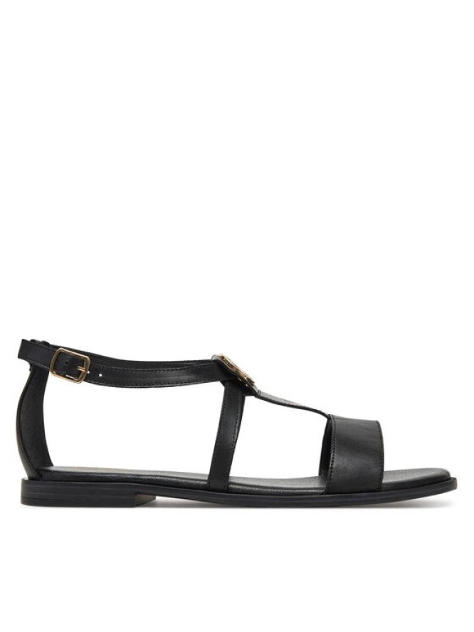 Beverly Hills Polo Club Sandały WI16-BAGA-01 Czarny