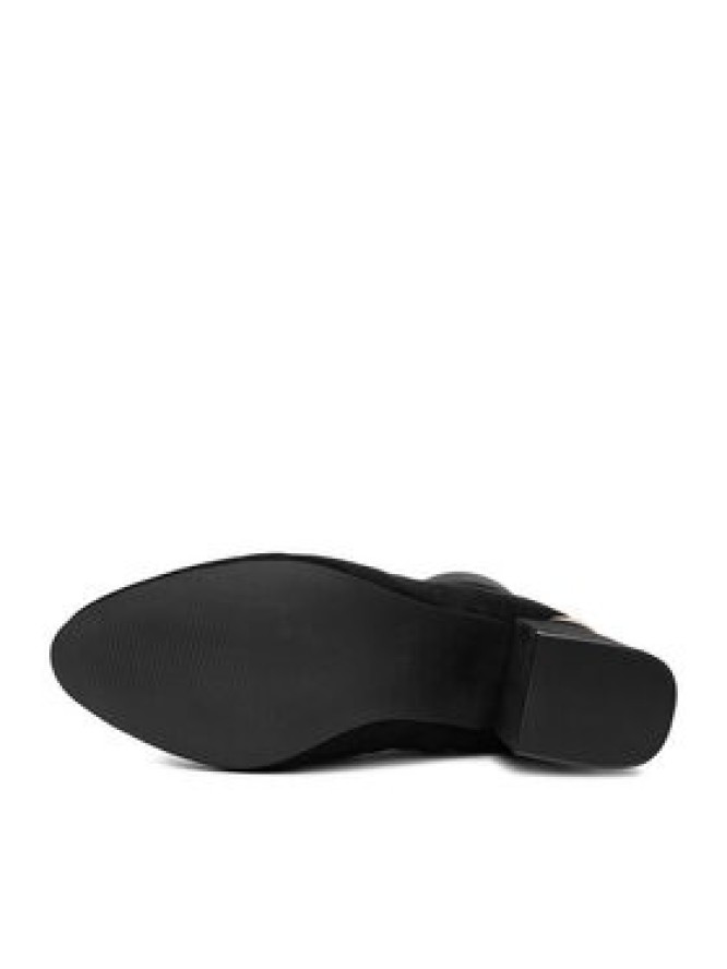 DeeZee Kozaki CF221208 Czarny