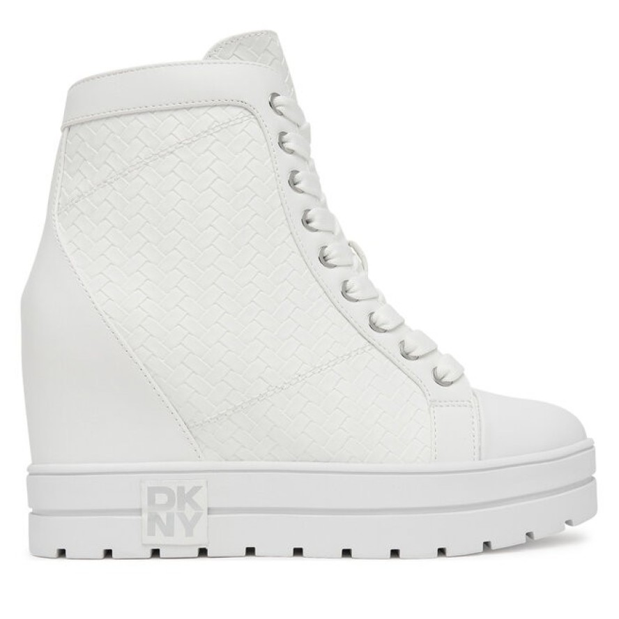 Sneakersy DKNY